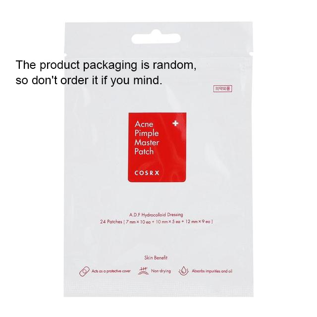 Pimple Remover Stickers