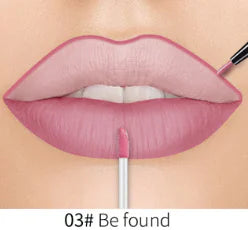 Matte Liquid Lipstick & Double Lip Gloss Pen
