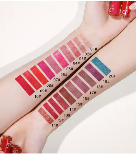 Lipstick and Lip Gloss Set