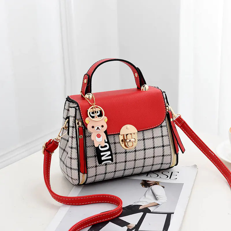 Fashionable Women's Handbag and Shoulder Bag