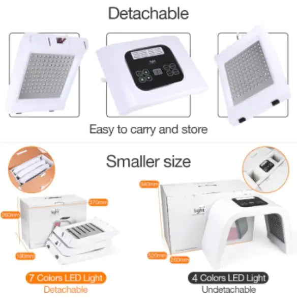 LED Light Therapy Machine