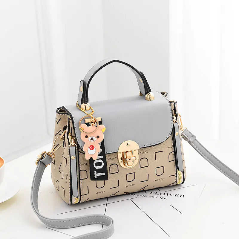 Fashionable Women's Handbag and Shoulder Bag