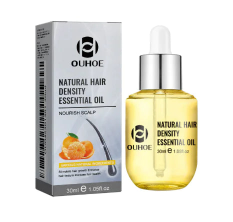 PURC Ginger Hair Growth Oil