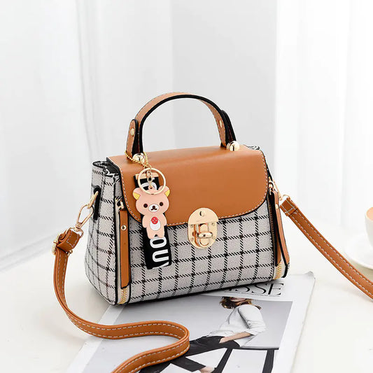 Fashionable Women's Handbag and Shoulder Bag