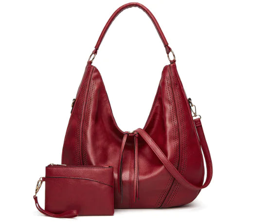 Fashionable Tote and Shoulder Bag